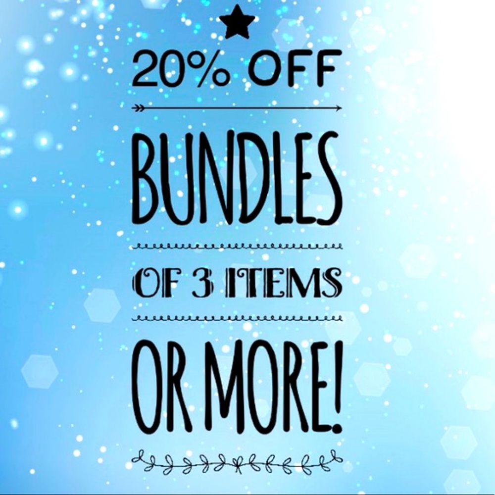Bundle discount